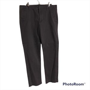Claiborne causal pants grey in color mens size 34/32